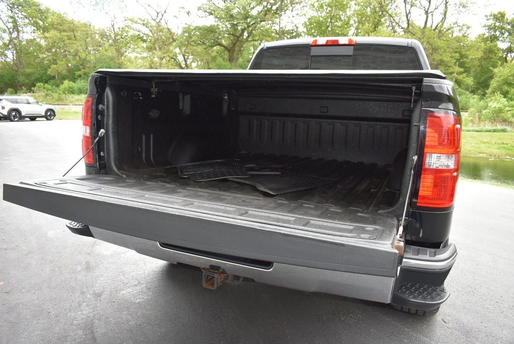 2015 GMC Sierra 1500 SLT