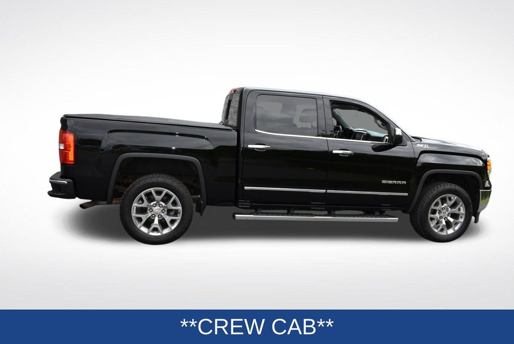2015 GMC Sierra 1500 SLT