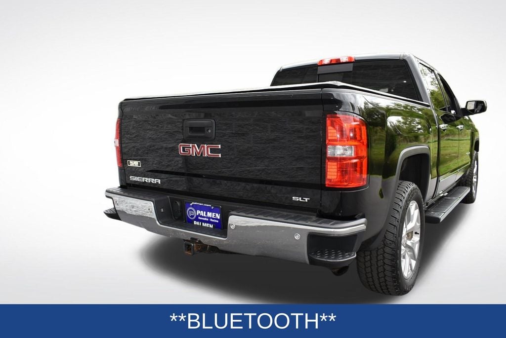 2015 GMC Sierra 1500 SLT