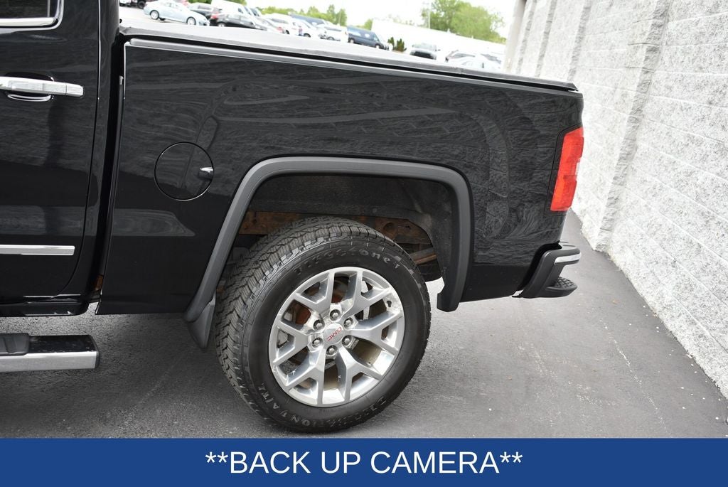 2015 GMC Sierra 1500 SLT