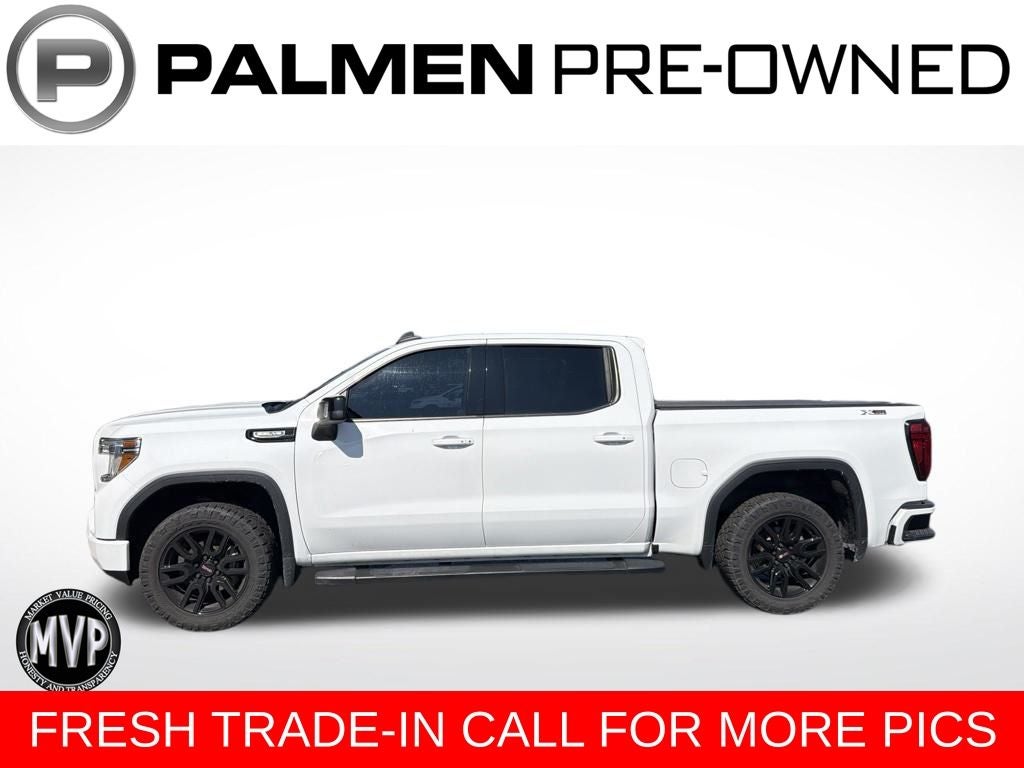 2022 GMC Sierra 1500 Limited Elevation