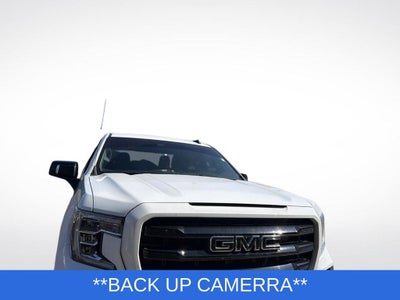 2022 GMC Sierra 1500 Limited Elevation