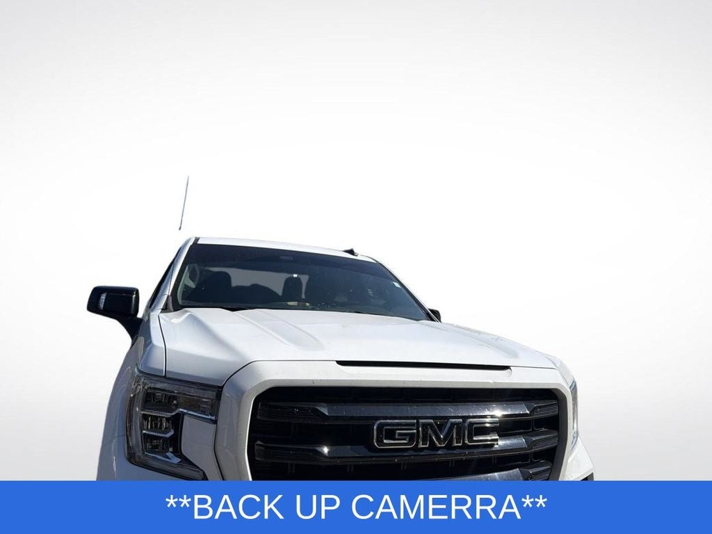 2022 GMC Sierra 1500 Limited Elevation