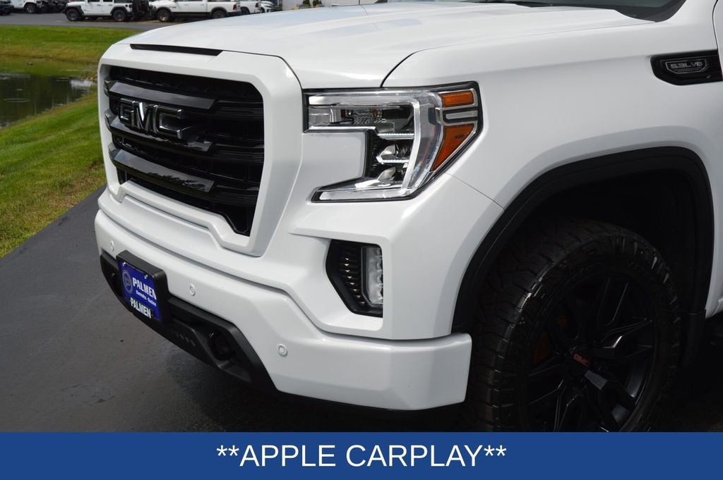 2022 GMC Sierra 1500 Limited Elevation