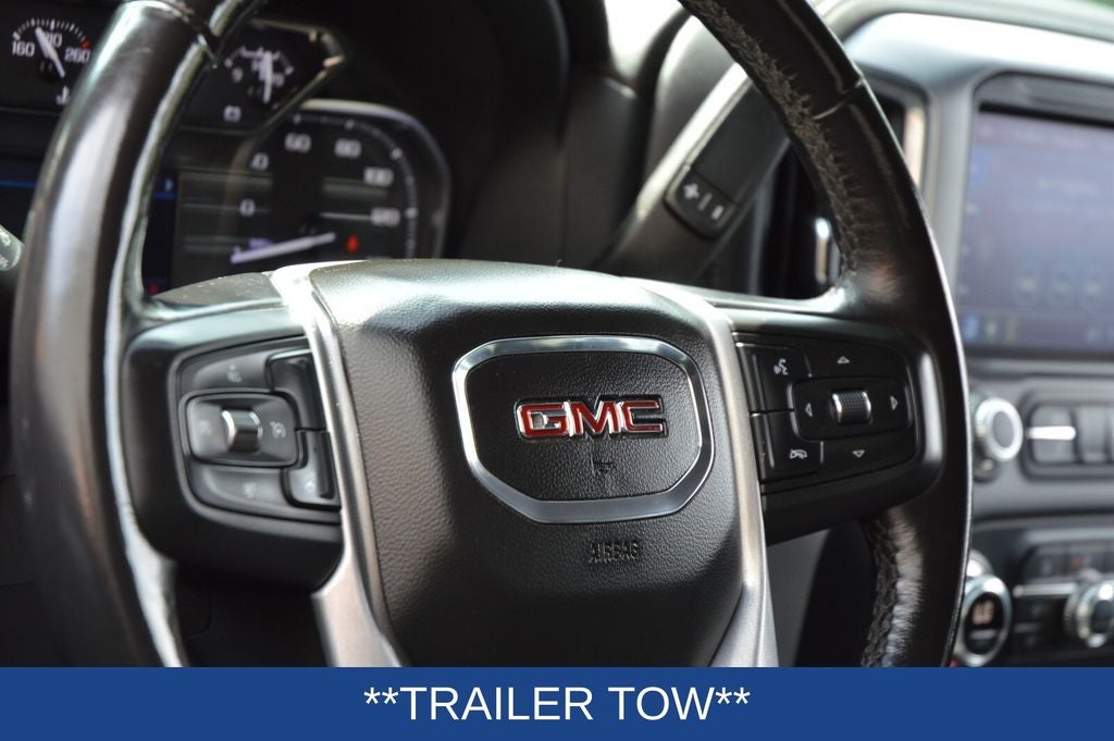 2022 GMC Sierra 1500 Limited Elevation
