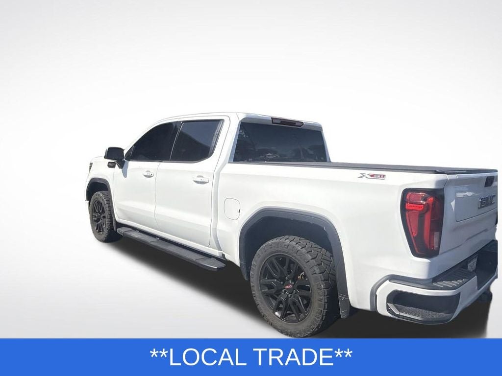2022 GMC Sierra 1500 Limited Elevation