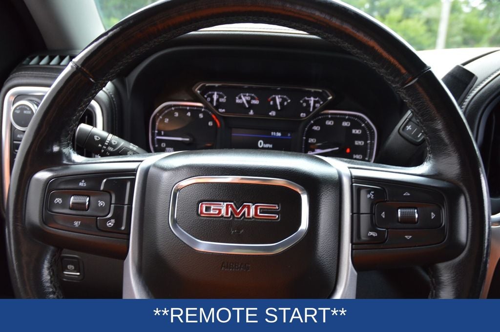 2022 GMC Sierra 1500 Limited Elevation
