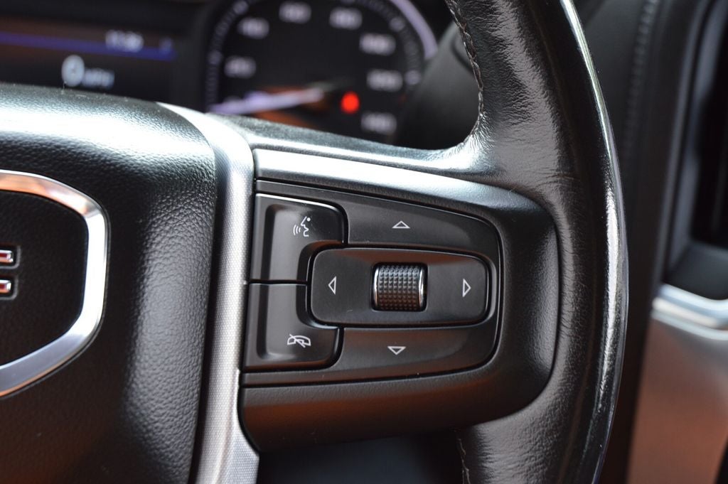 2022 GMC Sierra 1500 Limited Elevation