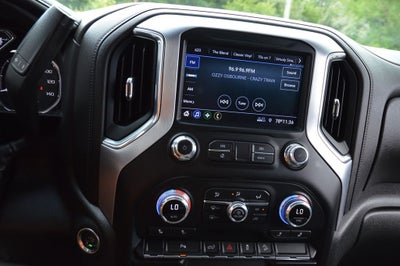 2022 GMC Sierra 1500 Limited Elevation