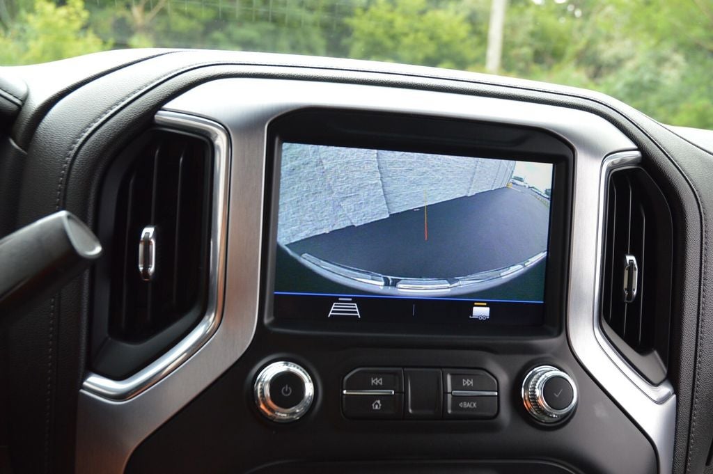2022 GMC Sierra 1500 Limited Elevation