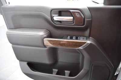 2022 GMC Sierra 1500 Limited Elevation