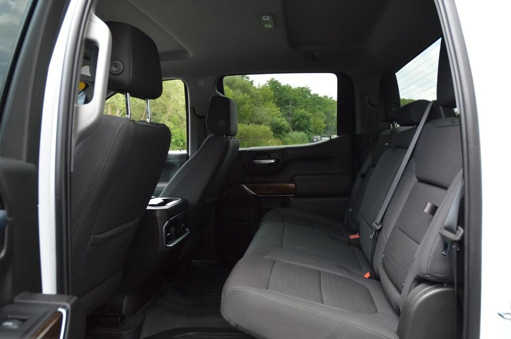 2022 GMC Sierra 1500 Limited Elevation