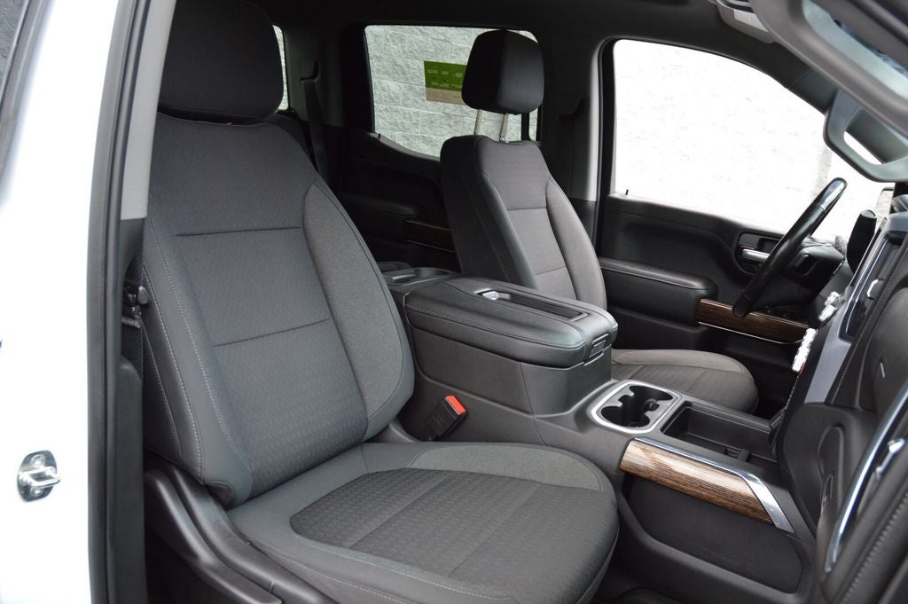 2022 GMC Sierra 1500 Limited Elevation