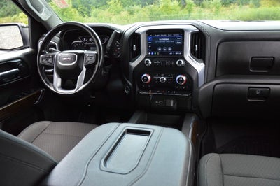 2022 GMC Sierra 1500 Limited Elevation