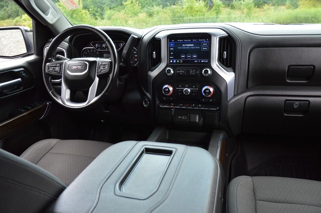 2022 GMC Sierra 1500 Limited Elevation