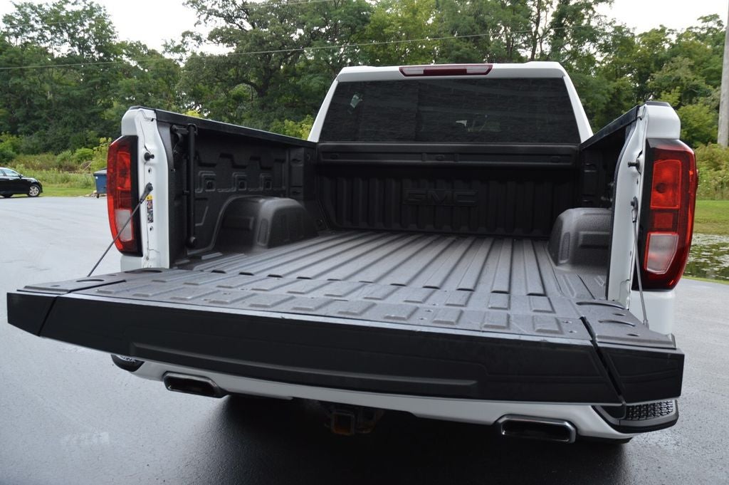 2022 GMC Sierra 1500 Limited Elevation