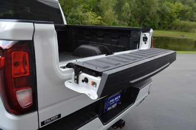 2022 GMC Sierra 1500 Limited Elevation