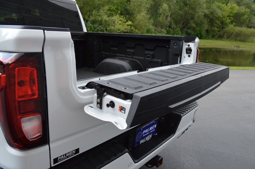 2022 GMC Sierra 1500 Limited Elevation