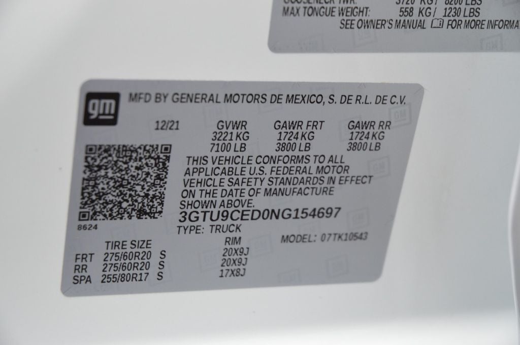2022 GMC Sierra 1500 Limited Elevation