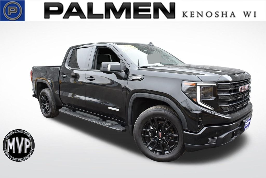 2025 GMC Sierra 1500 Elevation