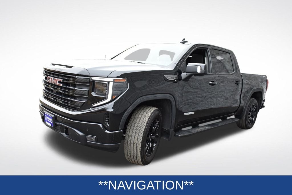 2025 GMC Sierra 1500 Elevation