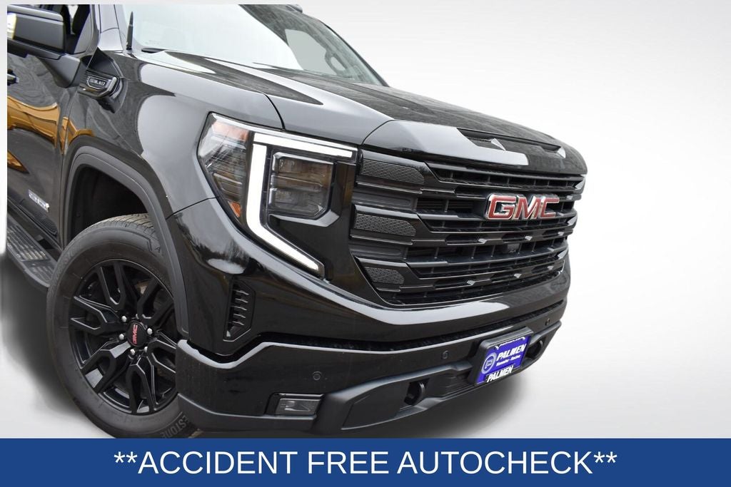 2025 GMC Sierra 1500 Elevation
