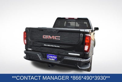 2025 GMC Sierra 1500 Elevation