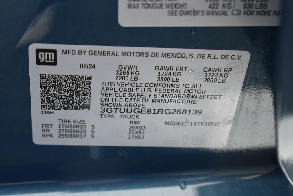 2024 GMC Sierra 1500 Denali