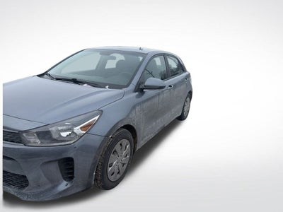 2020 Kia Rio S