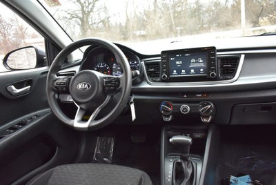 2020 Kia Rio S