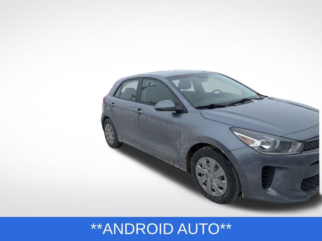 2020 Kia Rio S
