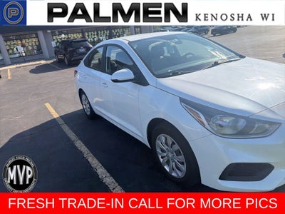 2019 Hyundai Accent SE