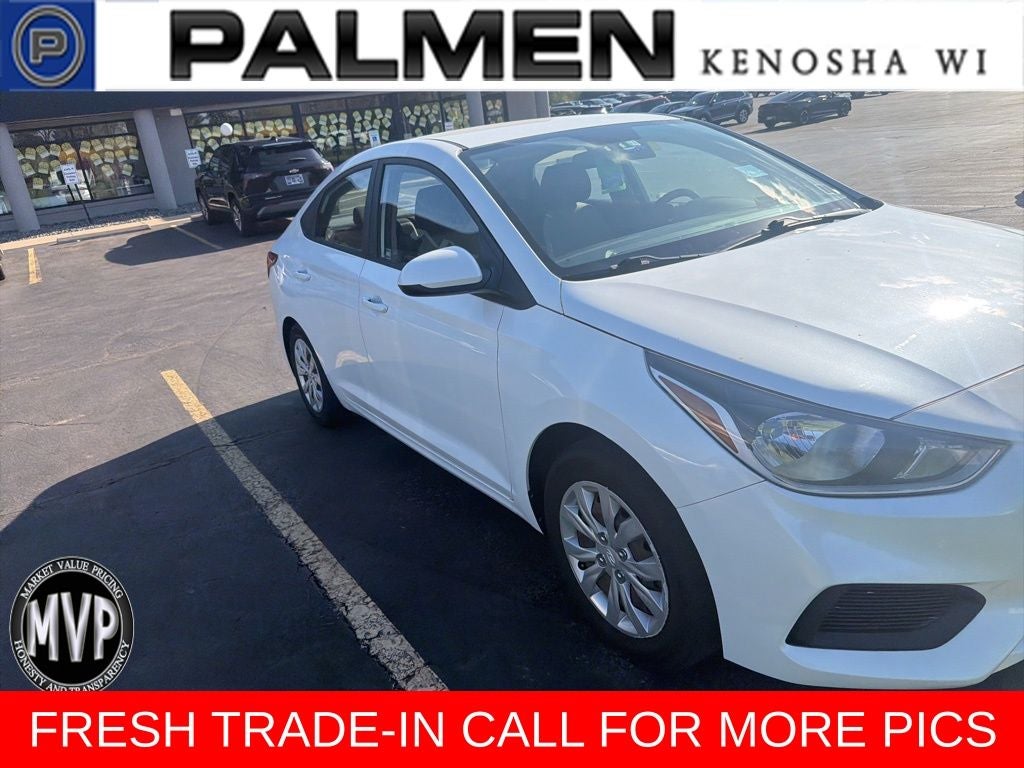 2019 Hyundai Accent SE