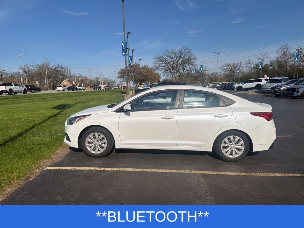 2019 Hyundai Accent SE