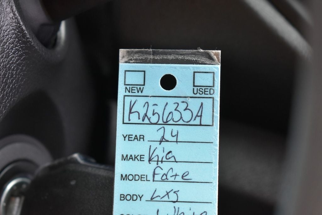 2024 Kia Forte LXS