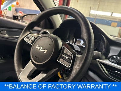 2023 Kia Forte LXS