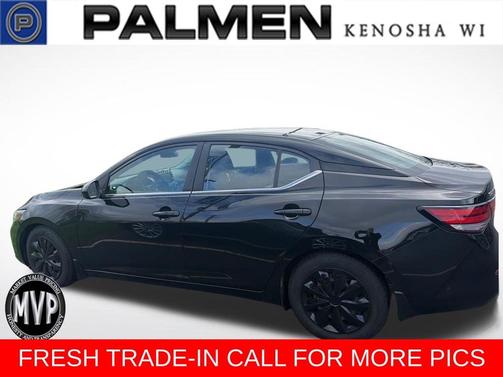 2021 Nissan Sentra S