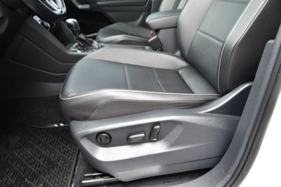 2021 Volkswagen Tiguan 2.0T SE R-Line Black