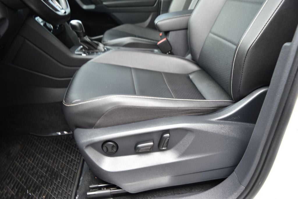 2021 Volkswagen Tiguan 2.0T SE R-Line Black