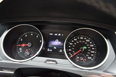 2021 Volkswagen Tiguan 2.0T SE R-Line Black
