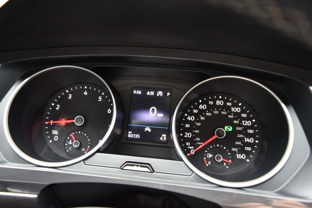 2021 Volkswagen Tiguan 2.0T SE R-Line Black