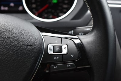 2021 Volkswagen Tiguan 2.0T SE R-Line Black