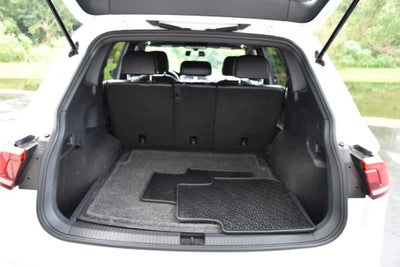 2021 Volkswagen Tiguan 2.0T SE R-Line Black