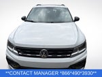 2021 Volkswagen Tiguan 2.0T SE R-Line Black