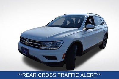 2021 Volkswagen Tiguan 2.0T SE