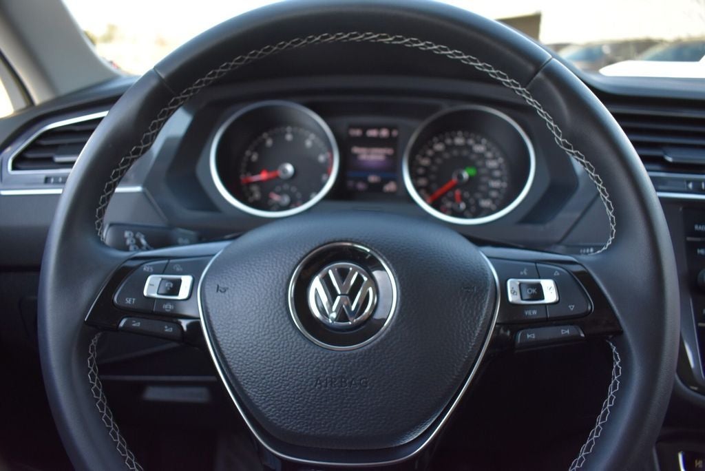 2021 Volkswagen Tiguan 2.0T SE
