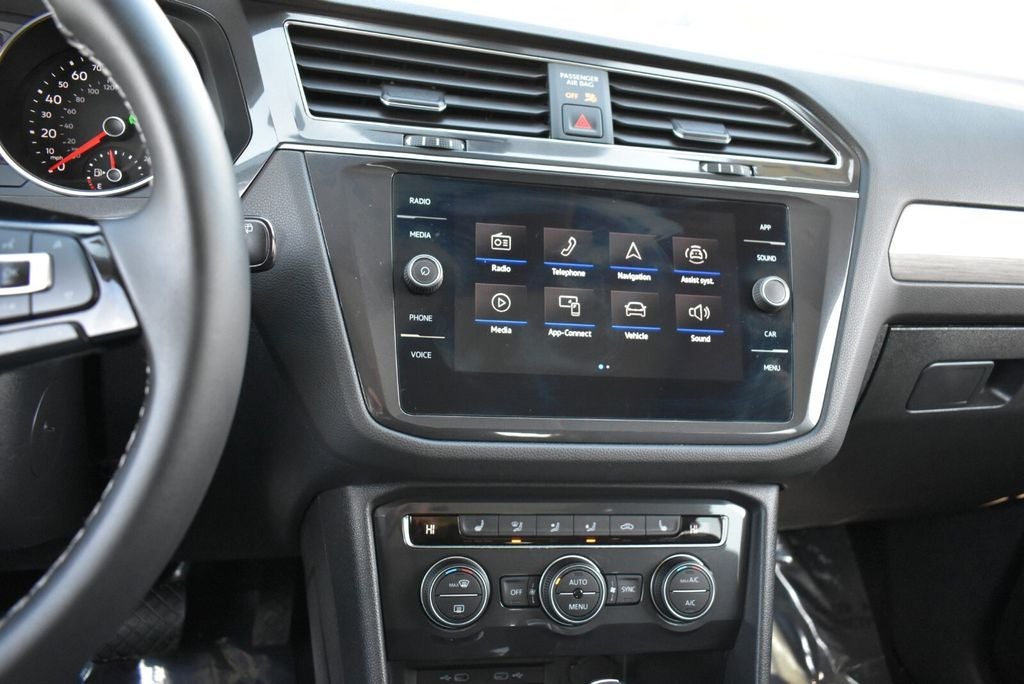 2021 Volkswagen Tiguan 2.0T SE