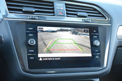 2021 Volkswagen Tiguan 2.0T SE