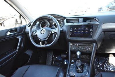 2021 Volkswagen Tiguan 2.0T SE