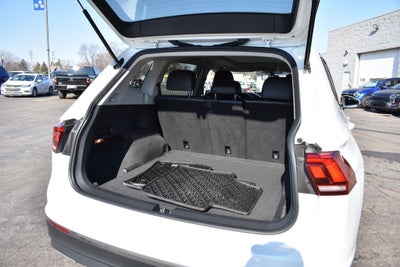 2021 Volkswagen Tiguan 2.0T SE